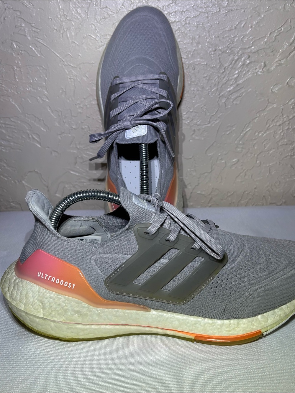 Adidas Women's Ultraboost 21 Sneakers Size 9
